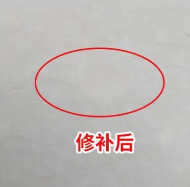 兴化瓷砖空鼓维修专业解答下贴瓷砖前墙壁基层存在的裂缝的影响