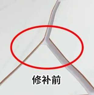 兴化瓷砖空鼓维修公司分享下瓷砖基层整体强度偏低，可能会导致的问题。